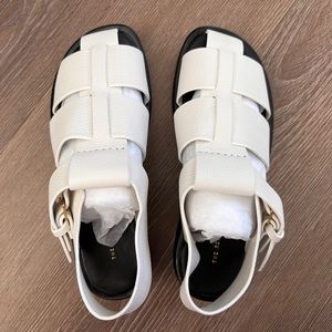 Fisherman Woven Sporty Sandals